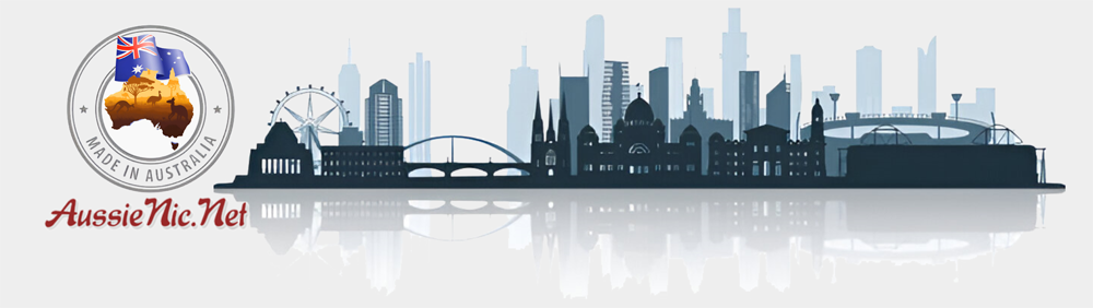 Made in Australia - Brisbane Convention & Exhibition Centre Logo